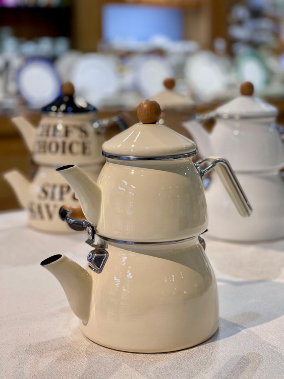 کتری و قوری