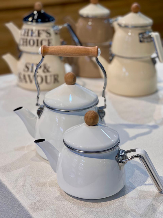 کتری و قوری