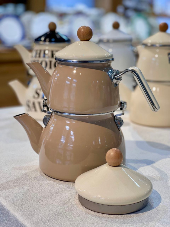 کتری و قوری