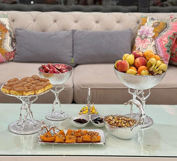 سرویس پذیرایی