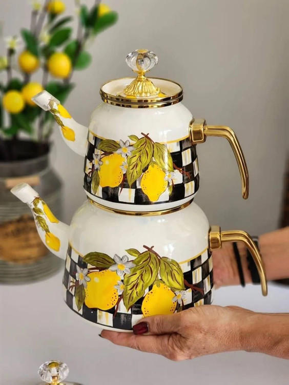 کتری و قوری