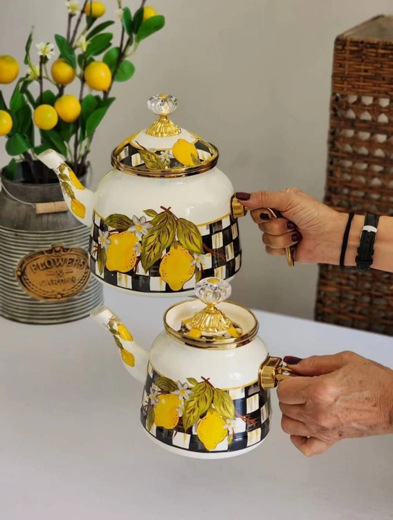 کتری و قوری