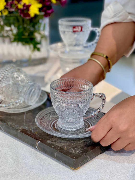 استکان و نعلبکی