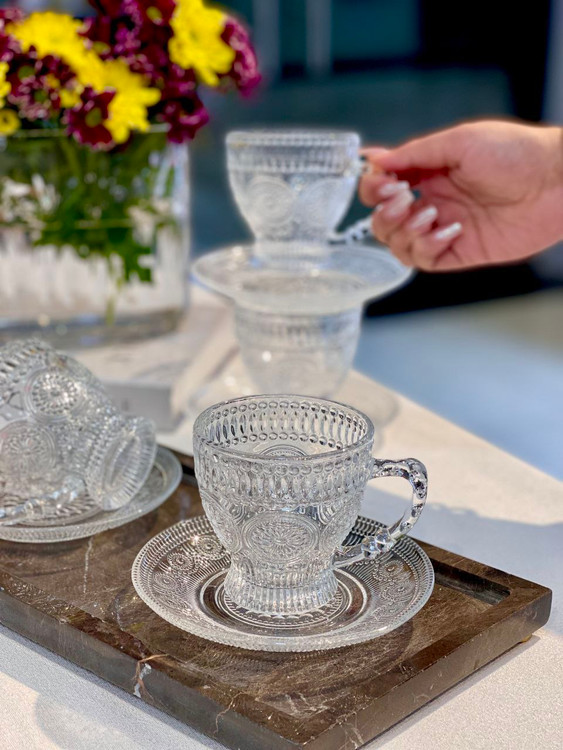 استکان و نعلبکی