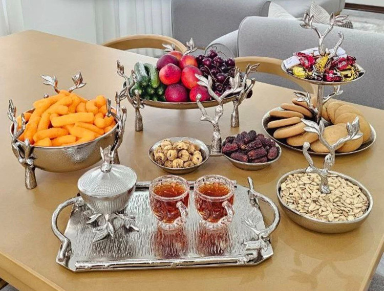 سرویس پذیرایی