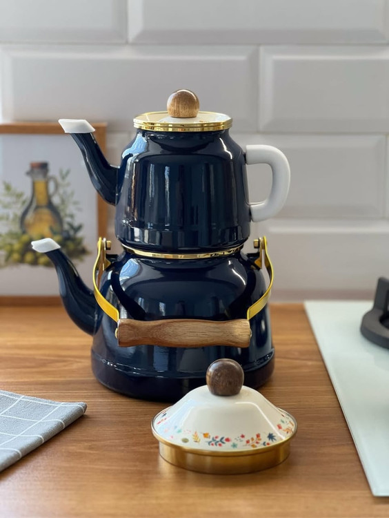 کتری و قوری