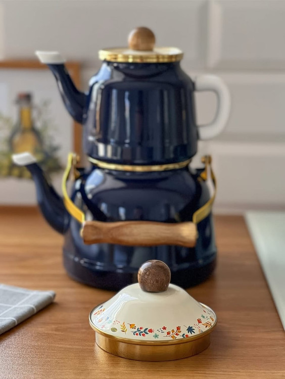 کتری و قوری