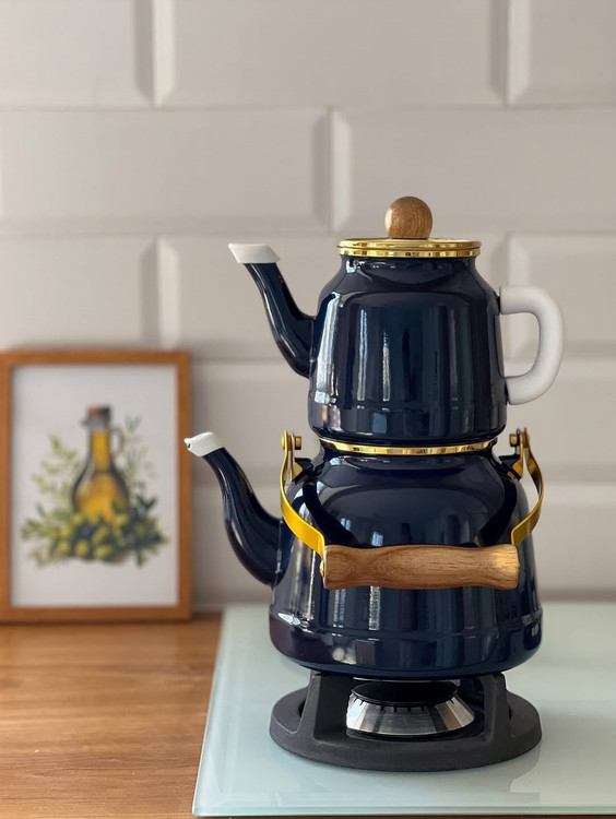 کتری و قوری