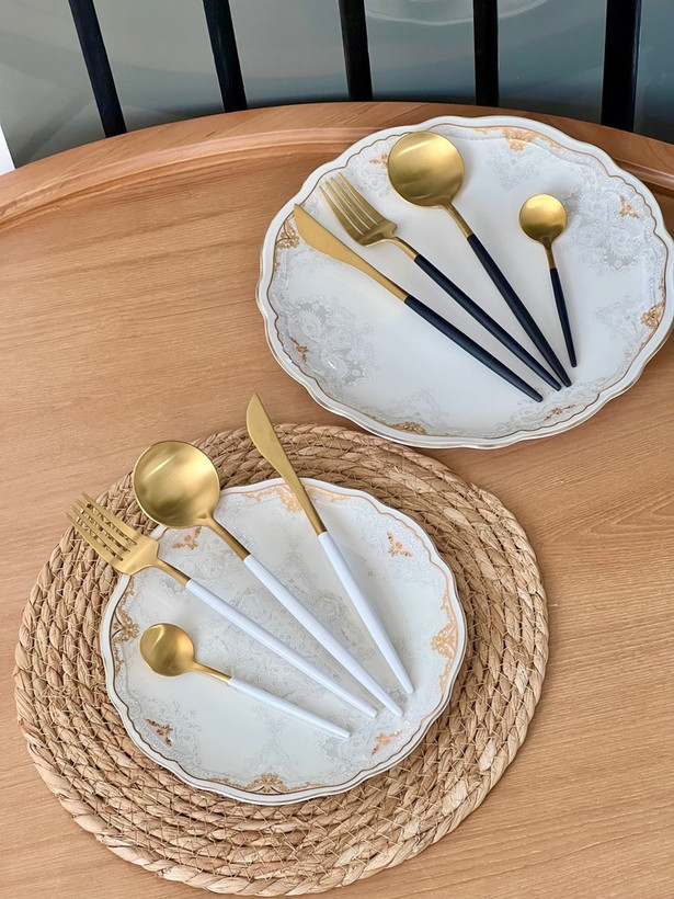 قاشق چنگال