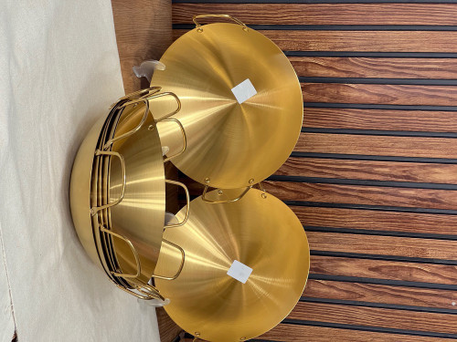 تابه طلایی ووک