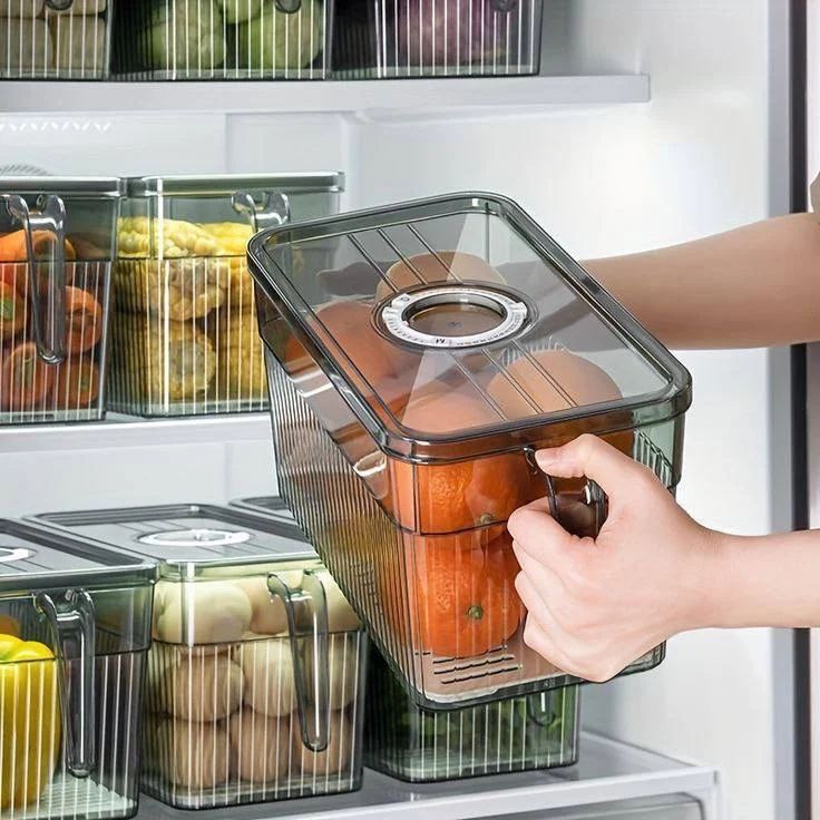 نظم دهنده یخچال