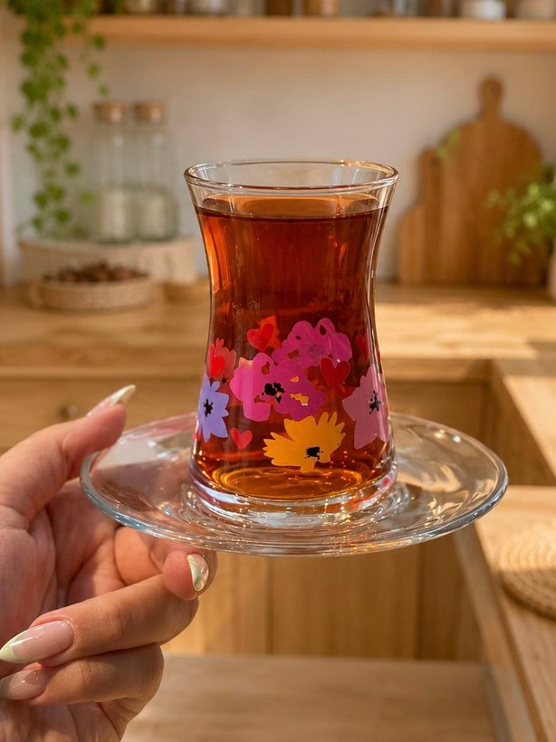 استکان و نعلبکی