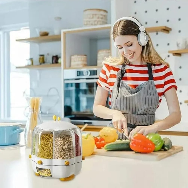 جا حبوباتی چرخشی وارداتی