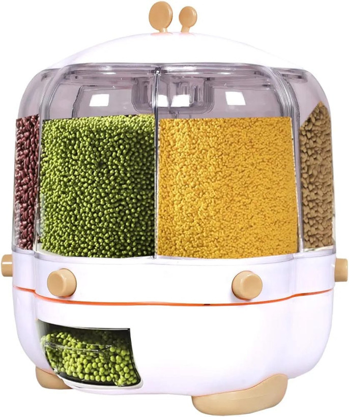 جا حبوباتی چرخشی وارداتی