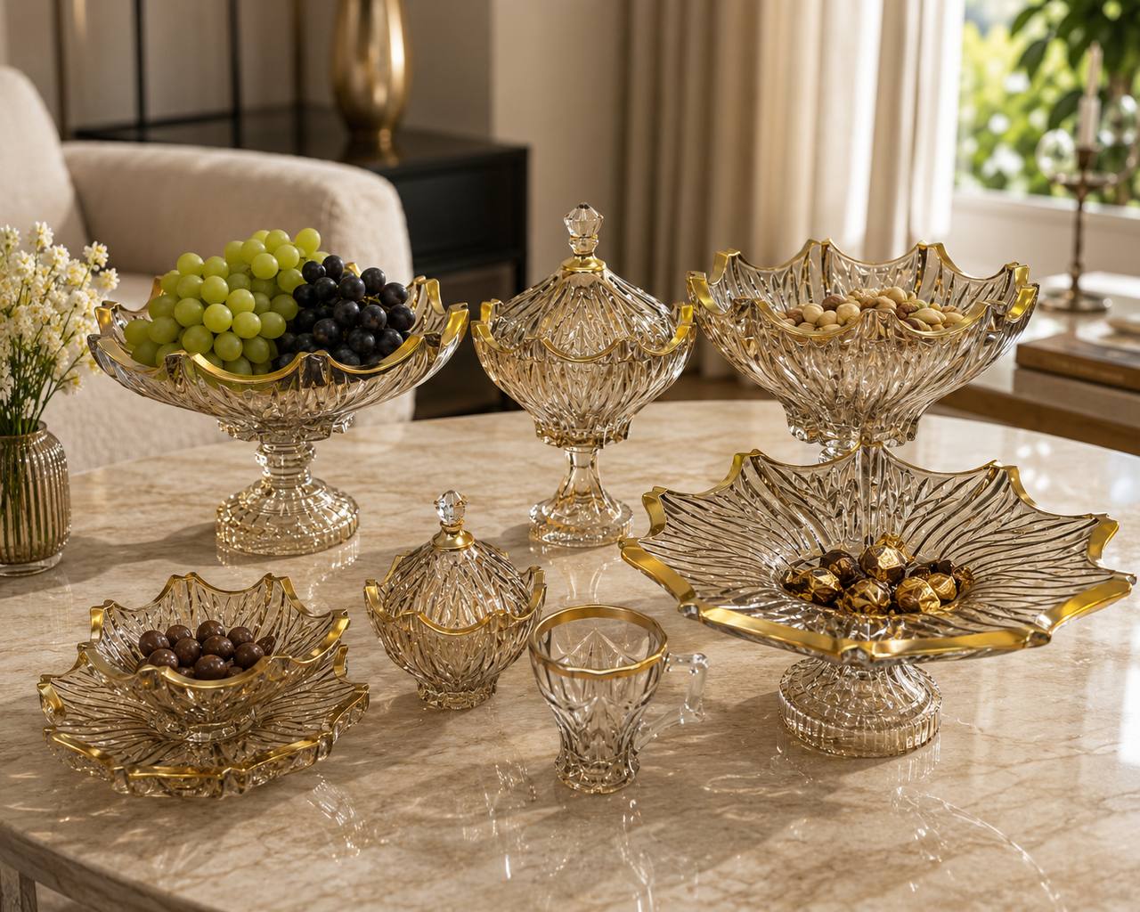 سرویس پذیرایی