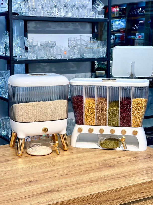 جا برنجی و حبوباتی اکرولیک نشکن