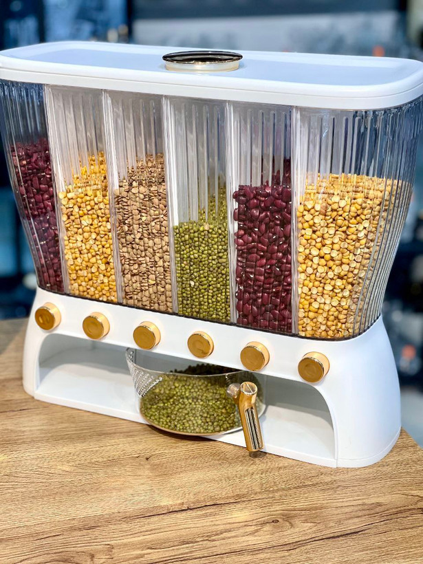 جا برنجی و حبوباتی اکرولیک نشکن