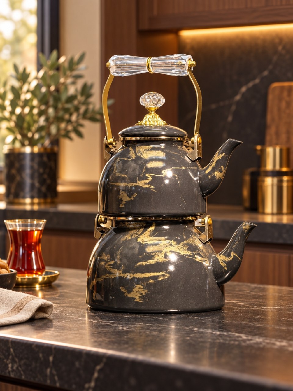 کتری قوری وارداتی