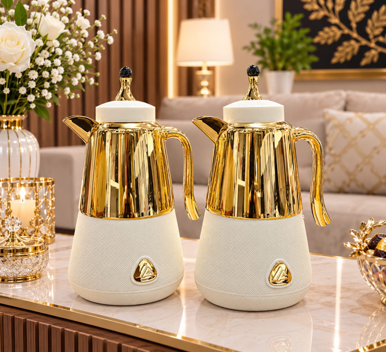 فلاسک جفتی لجند وارداتی