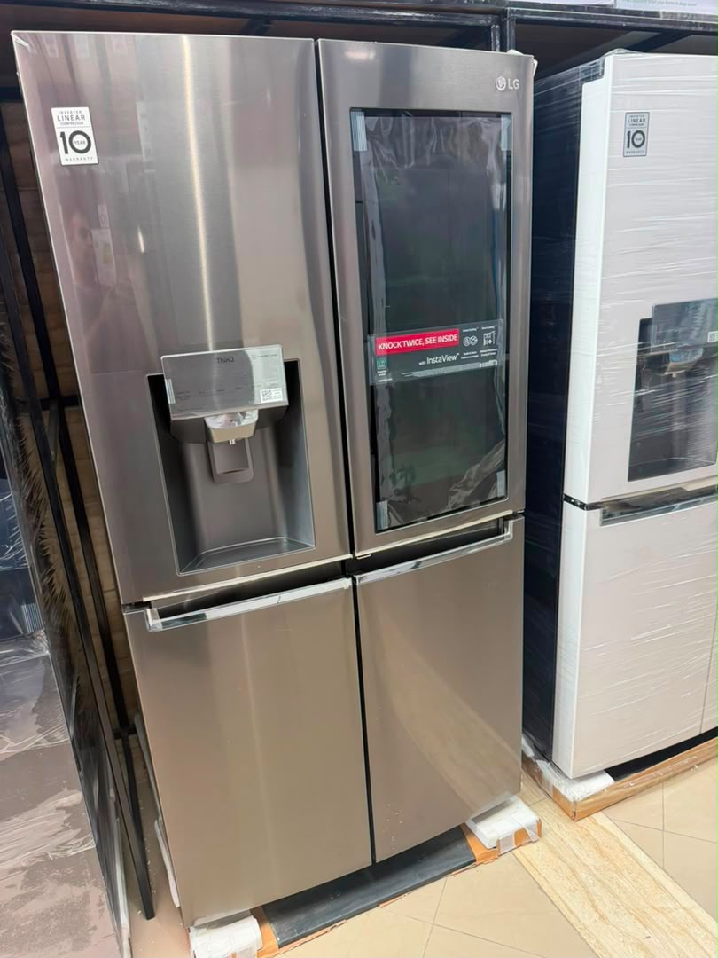 یخچال ال جی ساید x24 اصل کره