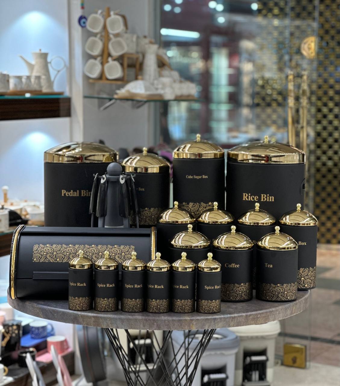 سرویس آشپزخانه