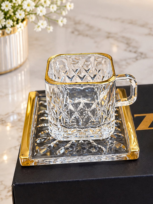 استکان نعلبکی وارداتی
