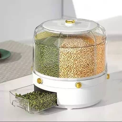 جا حبوباتی مدل الماسی