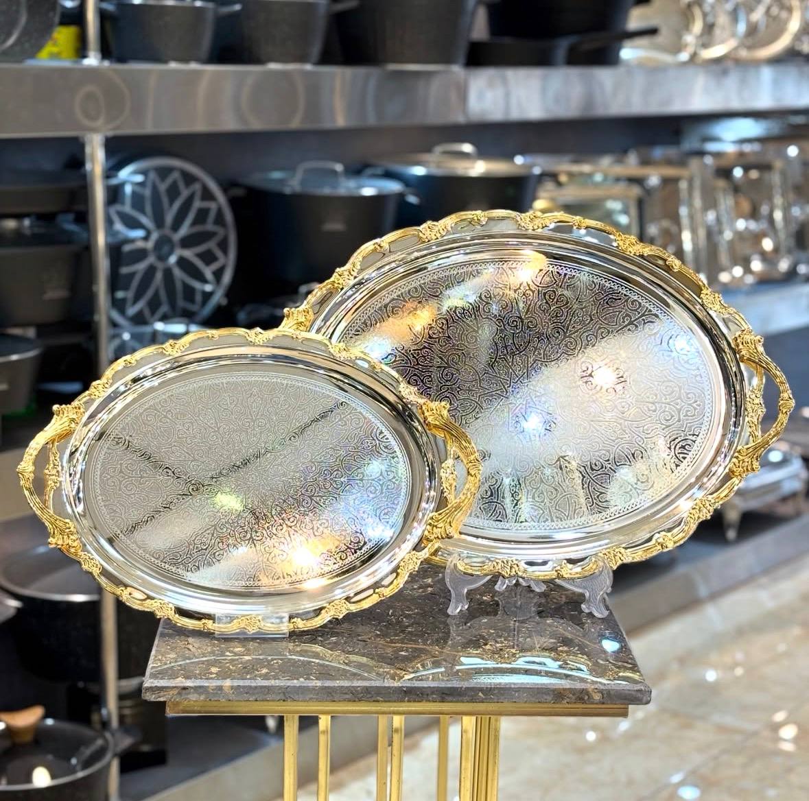 سینی چای خوری