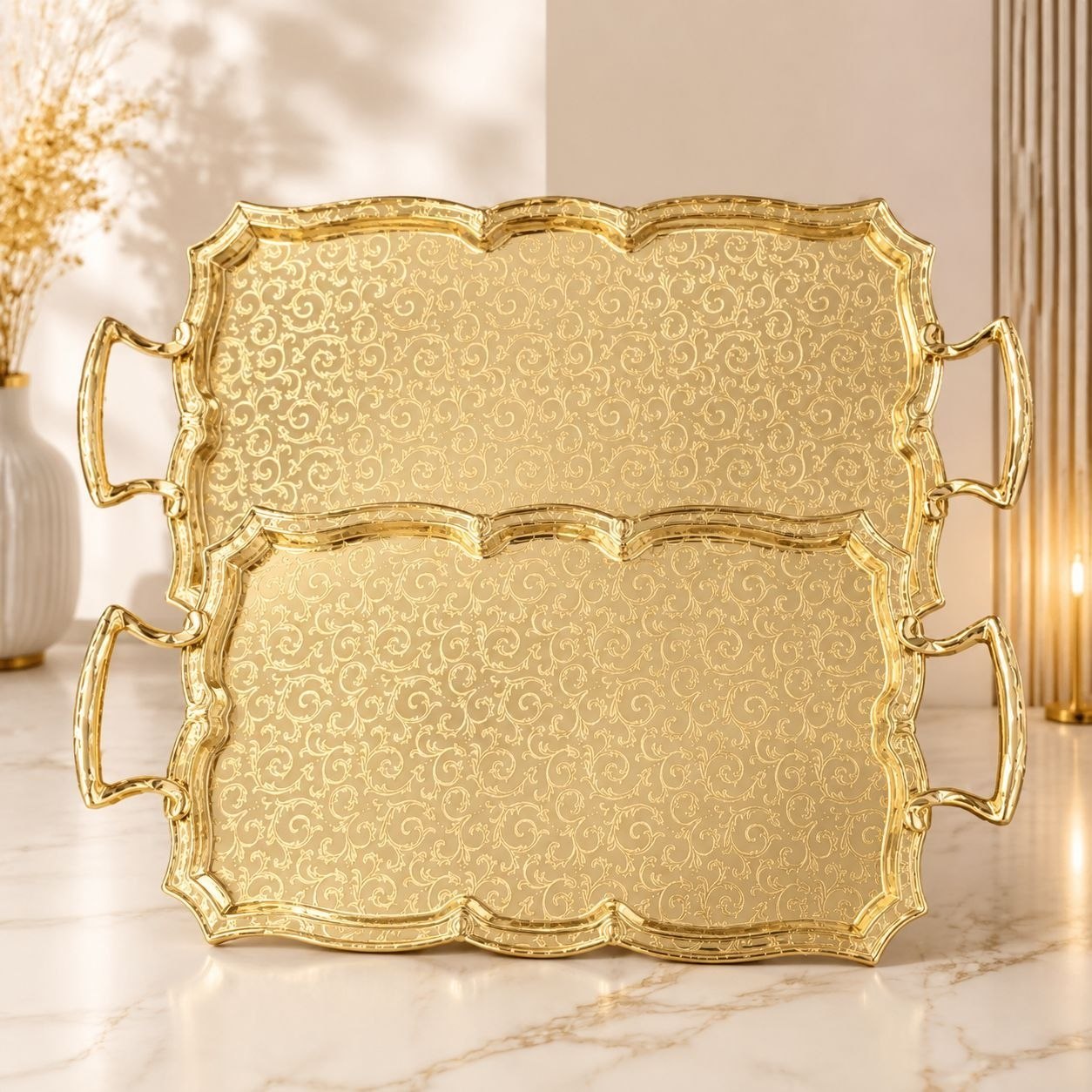 سینی وارداتی